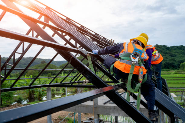 Best Storm Damage Roof Repair  in Powells Crossroads, TN