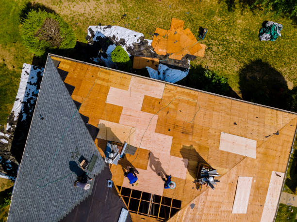 Best Roof Repair Estimates  in Powells Crossroads, TN